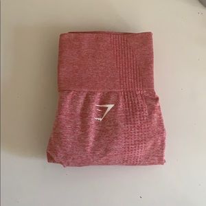 Gymshark Rose Slate Vital Seamless Leggings